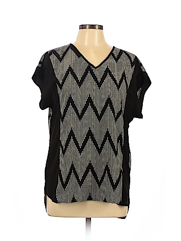 Faith and Joy Short Sleeve Blouse (view 1)