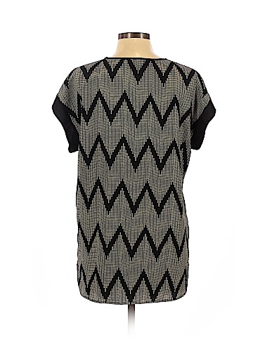 Faith and Joy Short Sleeve Blouse (view 2)