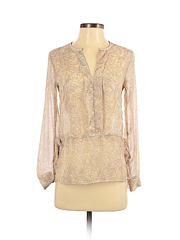 H&M Long Sleeve Blouse (view 1)