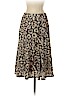 Kate Hill 100% Nylon Ivory Casual Skirt Size S (petite) - photo 2