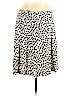 Ann Taylor LOFT 100% Rayon Black Casual Skirt Size 12 - photo 1