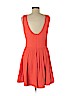 Alberto Makali Orange Casual Dress Size L - photo 2