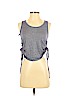 JC Fits inc Blue Sleeveless Top Size S - photo 1