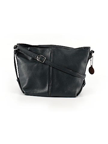 SAS Leather Shoulder Bag (view 1)