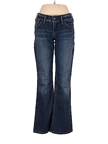 Silver Jeans (view 1)