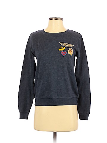 Derek Heart Sweatshirt (view 1)