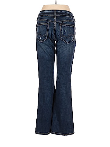 Silver Jeans (view 2)