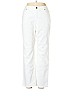 Croft & Barrow White Jeans Size 14 - photo 1