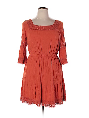 Lane Bryant Casual Dress (view 1)