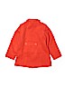 Richie House 100% Polyester Orange Jacket Size 4 - 5 - photo 2