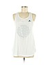 Adidas White Active Tank Size M - photo 1