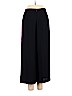 Topshop 100% Polyester Black Casual Pants Size 2 (petite) - photo 2