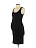 Motherhood Black Casual Dress Size S - photo 1