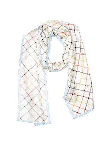 Coach Silk Scarf (view 1)