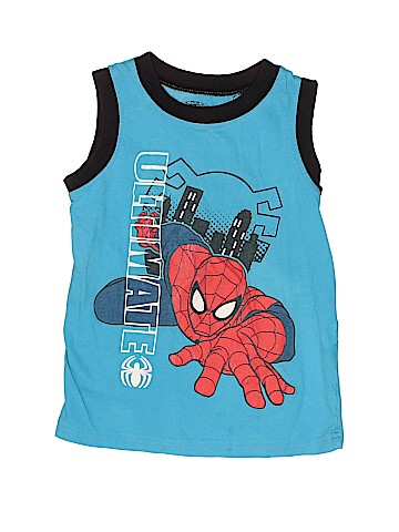 Marvel Tank Top (view 1)