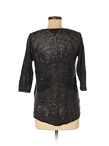 Sweet & Sinful 3/4 Sleeve Top (view 2)