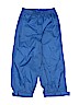 L.L. Kids 100% Rayon Blue Active Pants Size 4 - photo 1