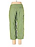 Mountain Hardwear 100% Nylon Green Active Pants Size 12 - photo 2