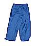 L.L. Kids 100% Rayon Blue Active Pants Size 4 - photo 2