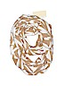 MICHAEL Michael Kors 100% Acrylic Print Tan Scarf One size - photo 1