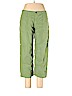 Mountain Hardwear 100% Nylon Green Active Pants Size 12 - photo 1