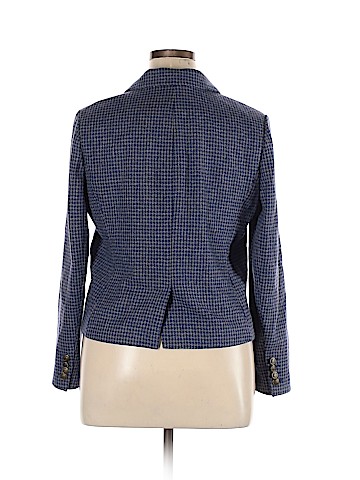 Lands' End Wool Blazer (view 2)