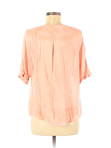 Free People Short Sleeve Blouse (view 2)