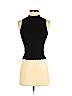 Candie's Black Sleeveless Top Size S - photo 1