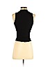 Candie's Black Sleeveless Top Size S - photo 2
