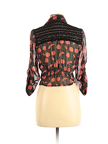 American Rag Long Sleeve Button-Down Shirt (view 2)