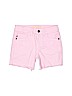 Vigoss Purple Denim Shorts Size 7 - photo 1