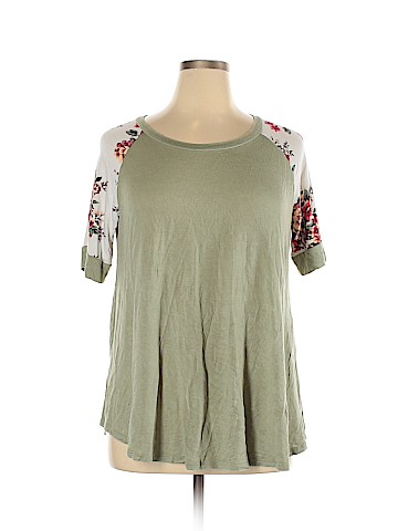 Assorted Brands Short Sleeve Top (view 1)