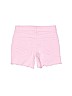 Vigoss Purple Denim Shorts Size 7 - photo 2