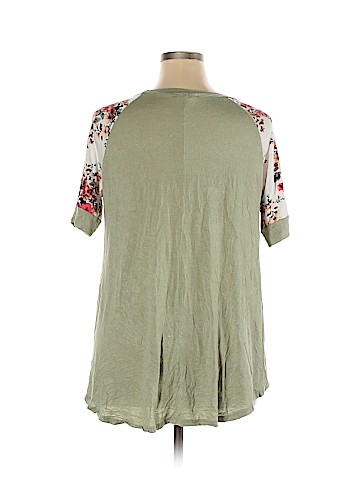 Assorted Brands Short Sleeve Top (view 2)