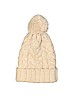 Baby Gap Solid Ivory Beanie Size Small/Med youth - photo 1