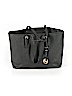 MICHAEL Michael Kors 100% Leather Black Leather Tote One size - photo 1