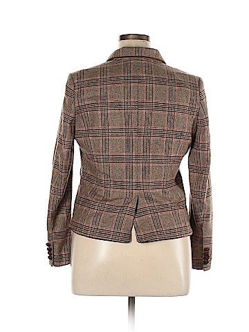 Lands' End Wool Blazer (view 2)