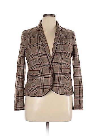 Lands' End Wool Blazer (view 1)