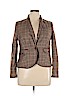 Lands' End Brown Wool Blazer Size 14 (petite) - photo 1