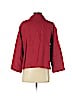 Classiques Entier 100% Linen Red Blazer Size S - photo 2