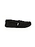 TOMS Solid Black Flats Size 3 (youth) - photo 1