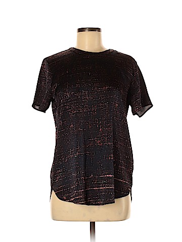 H&M Short Sleeve Blouse (view 1)
