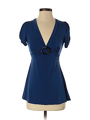 A. Byer Short Sleeve Top (view 1)