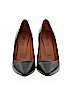 Cathy Jean Black Heels Size 7 1/2 - photo 2