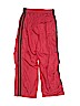 Starter 100% Nylon Red Track Pants Size 8 - photo 2