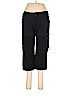 H&M Black Active Pants Size 8 - photo 1