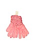 SONOMA life + style Solid Pink Gloves One size - photo 1