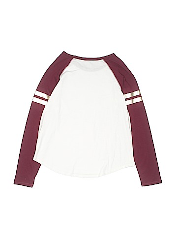 Justice Long Sleeve T-Shirt (view 2)