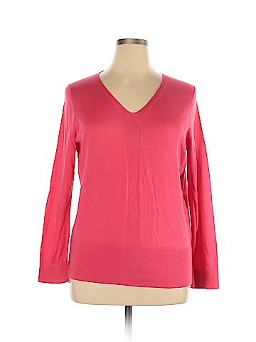 Talbots Pullover Sweater (view 1)