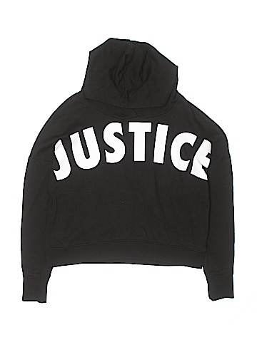 Justice Pullover Hoodie (view 1)
